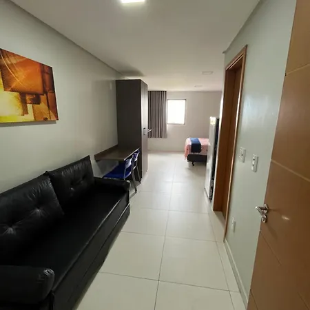 Flat Comfort Padrao Campina Grande Exterior foto