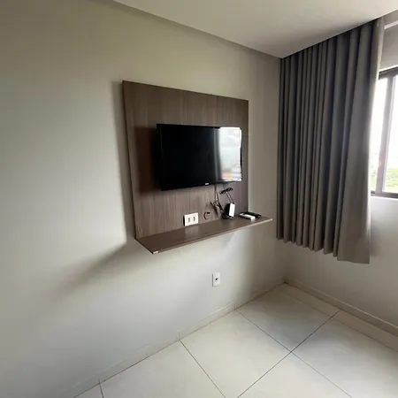 Flat Comfort Padrao Campina Grande Exterior foto