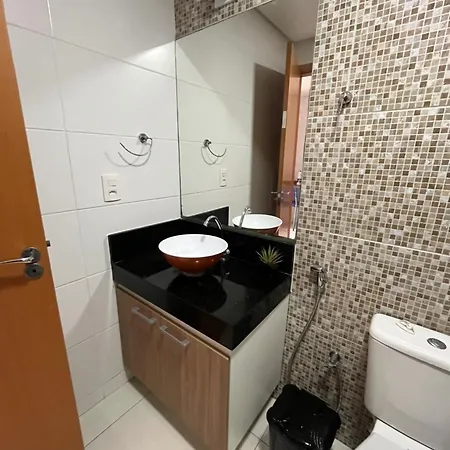 Flat Comfort Padrao Campina Grande Exterior foto