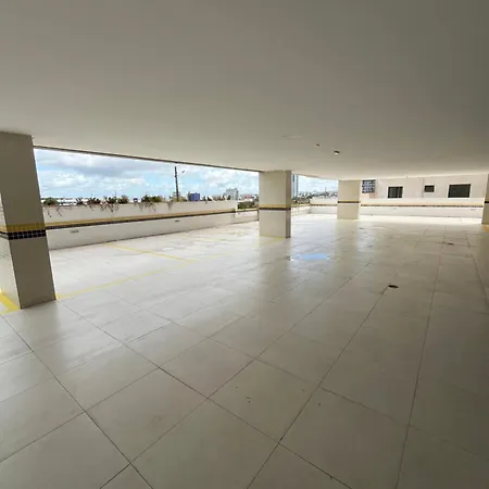 Flat Comfort Padrao Campina Grande Exterior foto