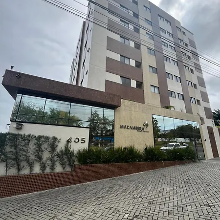Flat Comfort Padrao Campina Grande Exterior foto